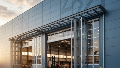 China Best Mega Industrial Folding Doors Are They Worth It?