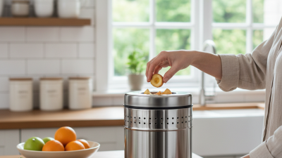 Best Kitchen Countertop Compost Bin Options for Your Home?