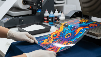 What is DTF Printing and How Does It Work Explained