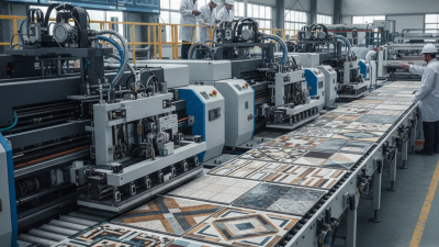 Top 10 Vitrified Tile Printing Equipment Brands in China?