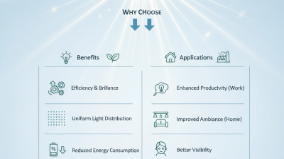 Why Choose High Density COB Lighting for Your Space?