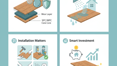 2026 How to Choose Spc Wpc Flooring for Your Home?