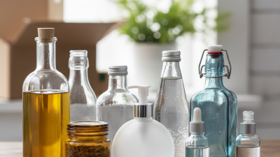 How to Choose the Best Glass Bottles for Your Needs?