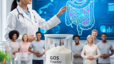 Top 10 Benefits of GOS Powder for Gut Health?