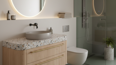 Top Bathroom Furniture Hardware Trends in China for 2026?