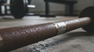 Why Is My Barbell Rusting and How Can I Fix It