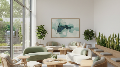 Best Waiting Room Seating Options for Comfort and Style?