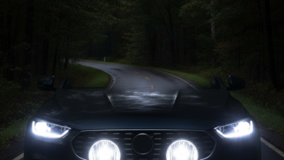 What Are the Benefits of Clear Lens Driving Lights?