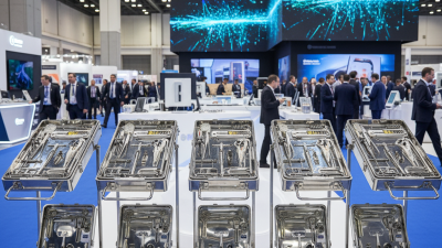 Top 5 Knee Replacement Instrument Trays at China Import Export Fair?