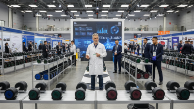 Urethane Dumbbells at China Import Export Fair 139th Edition?