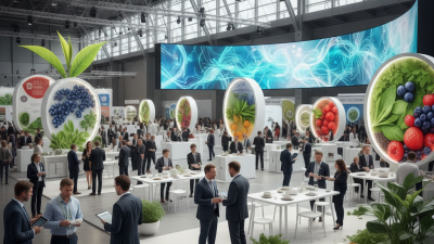 Top Weight Management Ingredients at China Import Export Fair?