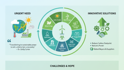 Top 10 Sustainable Power Solutions at 139th Canton Fair