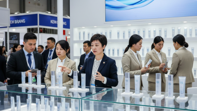 Best Oil Free Sun Protection Products at 139th Canton Fair?