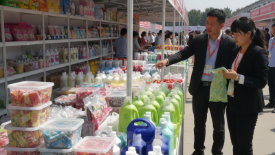 Why Do Some Plastic Packages Fade in Sunlight at China Trade Fair?