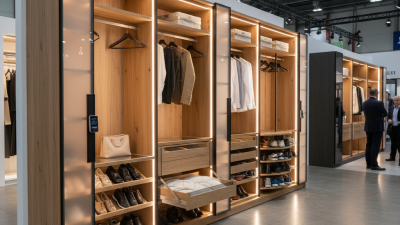 Top 10 Built In Wardrobe Systems at Canton Fair 2026?