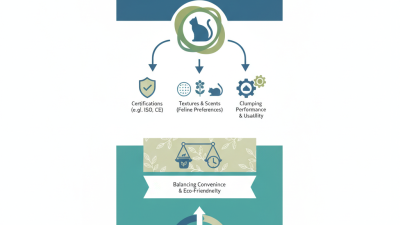 How to Choose Compostable Cat Litter at the 139th Canton Fair?