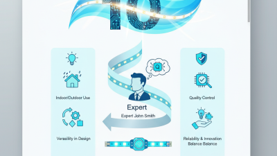 Top 10 IP67 Waterproof LED Strips for Today's Market Needs?