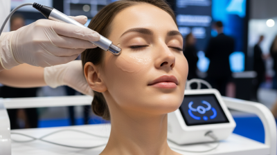 Benefits of Microcurrent Facial Toning at China Import Expo?