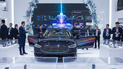 Car Ambient Lighting Tips for Global Buyers at 139th Canton Fair?