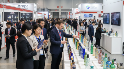 How to Choose Silk Screen Printed Glass Bottles at Canton Fair?