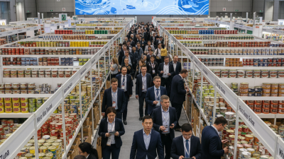 Best Tuna Cans to Source at China Import and Export Fair 2026?