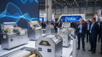 Top Dough Roller Machines at the 139th Canton Fair 2026?