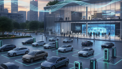 Universal EV Charging Station Insights from 139th Canton Fair?