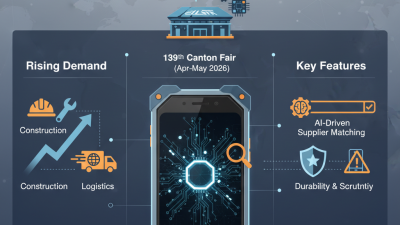 Wholesale Rugged Handsets Showcase at 139th Canton Fair?