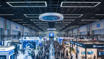 Top 10 Benefits of KNX Lighting Control at Canton Fair 2026?
