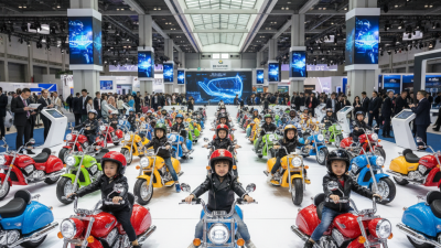 What is the Best Kids Cruiser Motorcycles at the 139th Canton Fair?