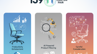 Best Executive Office Chairs at the 139th Canton Fair?