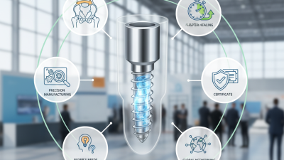 Why Choose Hollow Bone Screws at the 139th Canton Fair?