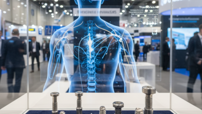 What is Tenodesis Screws at the 139th Canton Fair?