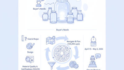 How to Choose the Best Glass Jar at Canton Fair 139?