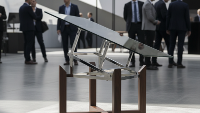 Why Choose a Glass Tilting Table at the 139th Canton Fair?