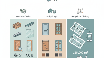 How to Choose Custom Interior Doors at the 139th Canton Fair?