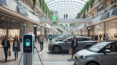 Top 10 Shopping Malls with DC Charging at the 139th Canton Fair?