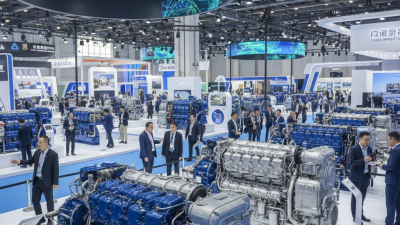 Top 10 Marine Diesel Engines to Explore at China Import Export Fair?