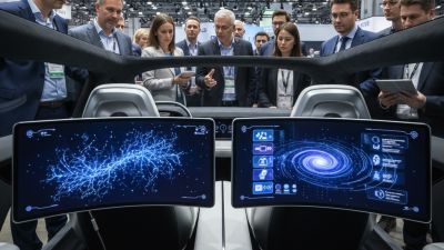 Rear Seat Entertainment Screens Innovation at 139th Canton Fair?