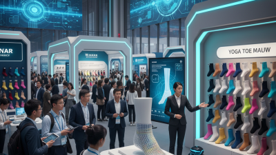 China Best Yoga Toe Socks at Canton Fair 2026 for Global Buyers?