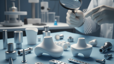 Top 10 Tips for Choosing Biocompatible Orthopedic Implants?