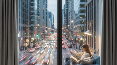 Best Glass for Soundproofing Busy Street Home at Canton Fair?