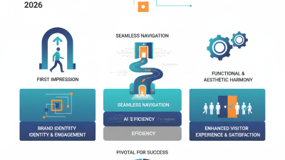 Why Entrance Design Matters for Commercial Buildings in 2026?