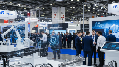 Top 10 Axle Steering Cylinder Products at 139th Canton Fair?