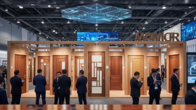 Discover Mid Century Modern Wood Doors at Canton Fair 2026?