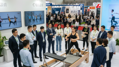 How to Use Pilates Wanda Chair for Your Health at Canton Fair?