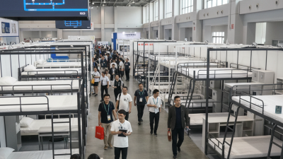 Why Choose Metal Bunk Beds at the 139th Canton Fair?