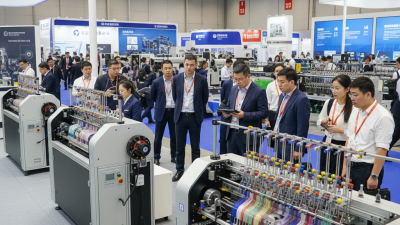 How to Choose the Right China Braiding Machine at Canton Fair 2026?