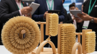 Sisal Cleaning Brushes at the 139th Canton Fair Insights?