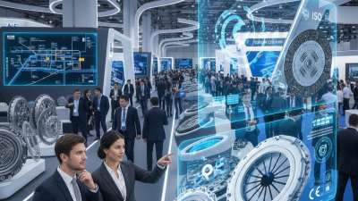 How to Choose Clutch Parts for Heavy Duty Trucks at Canton Fair?